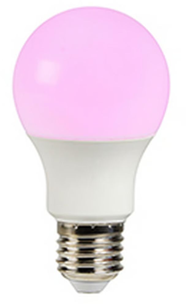 Nordlux Smart Smarte LED-Lampe 1x8 W 2200 K E27 2270072701