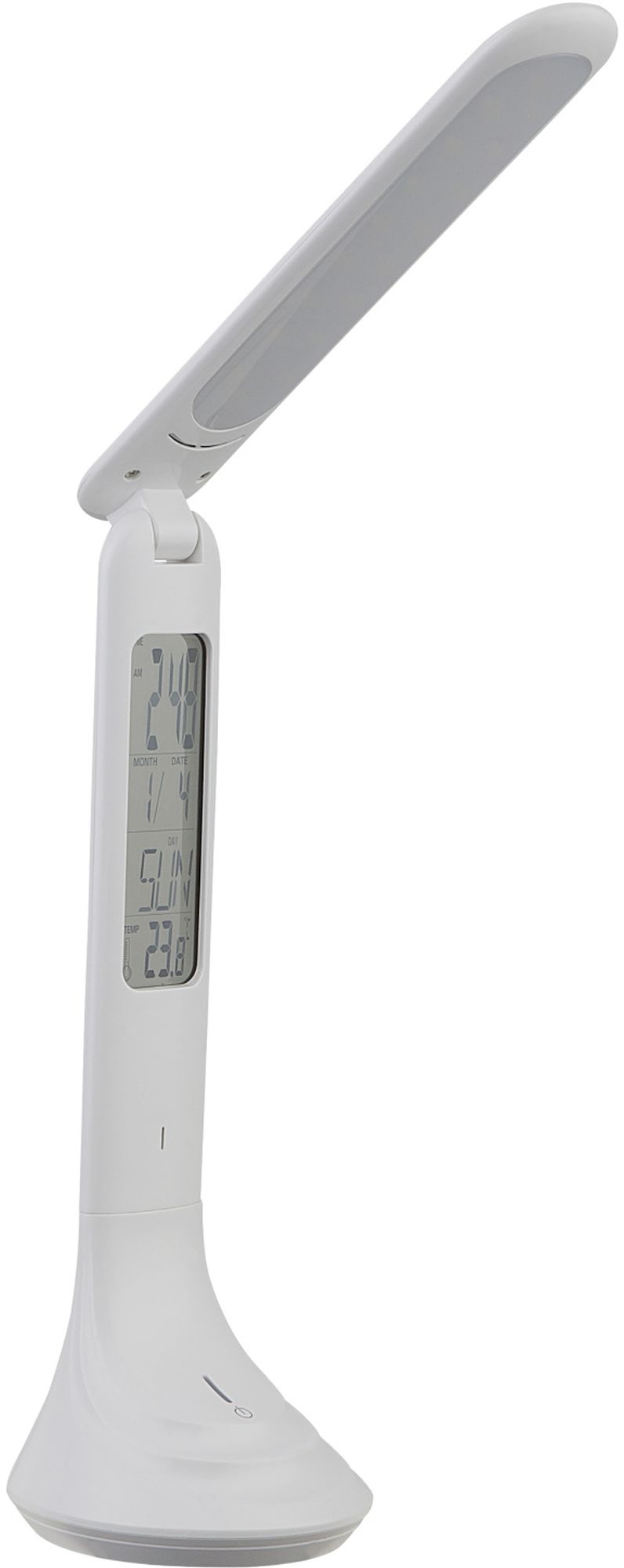 Globo Lighting Tyrell Intelligente Schreibtischlampe 1x4 W weiß 58329W