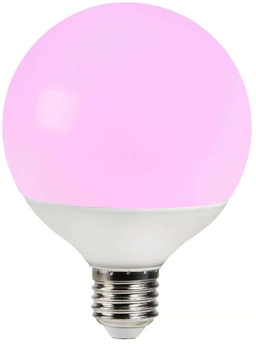 Nordlux Smart Smarte LED-Lampe 1x9 W 2200 K E27 2270092701