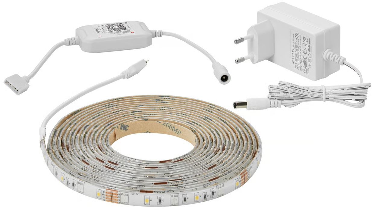 Nordlux Smart Smarter LED-Streifen 300 cm 6 W 2210439901