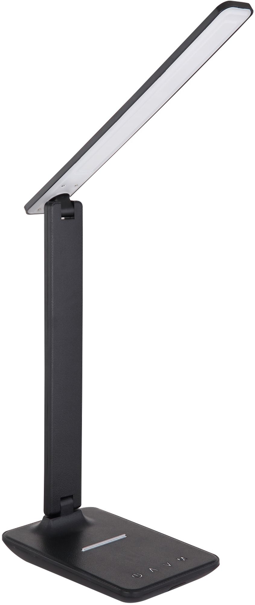 Globo Lighting Bulla Tischlampe 1x5 W schwarz 58400S