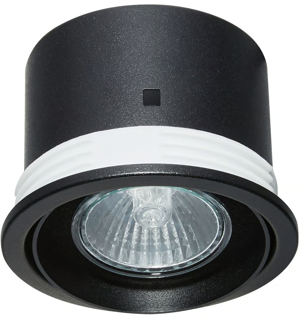 Nordlux Sorina Eingebaute Lampe 1x10 W schwarz 2310360003