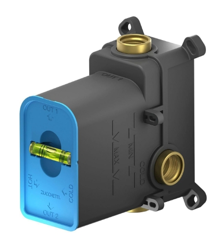 Zucchetti Verdecktes Wasserhahnelement R96715