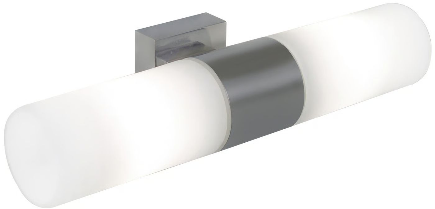 Nordlux Tangens Leuchter 2x25 W weiß-stahl 17141032