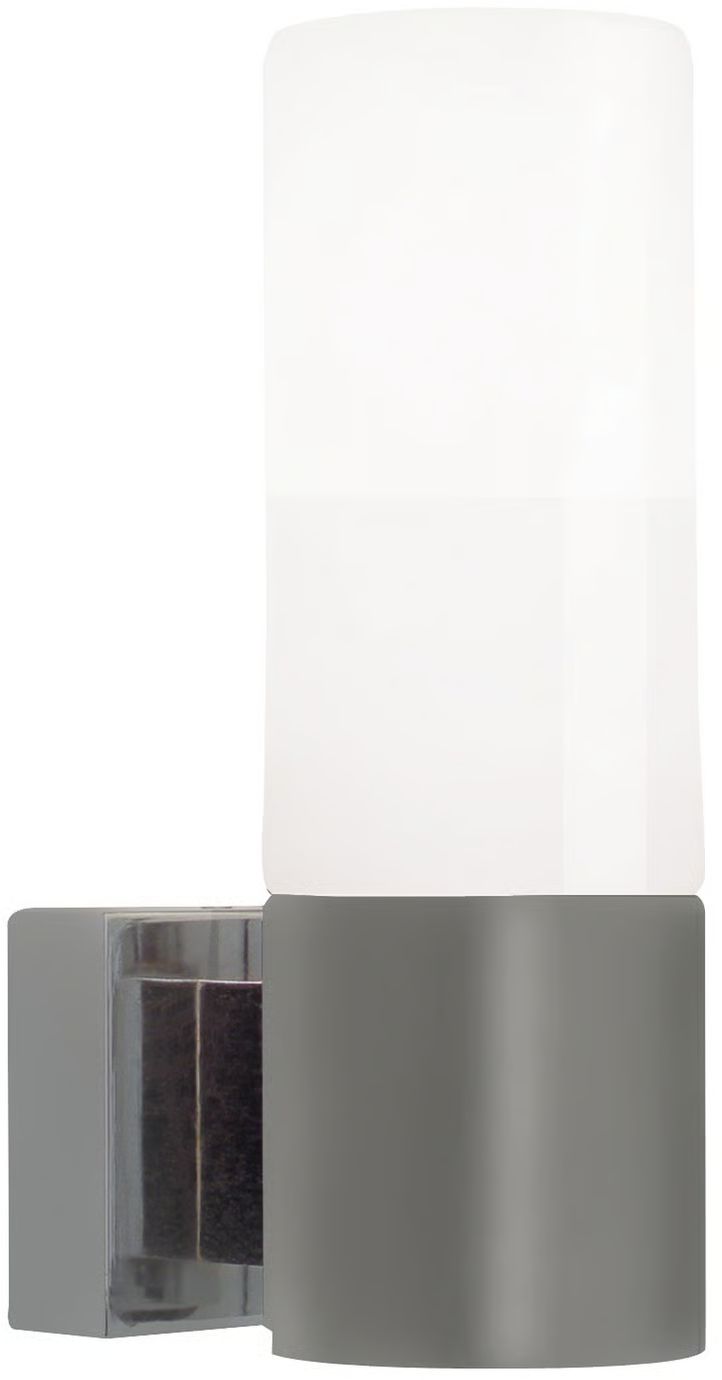 Nordlux Tangens Leuchter 1x40 W weiß-stahl 17131032