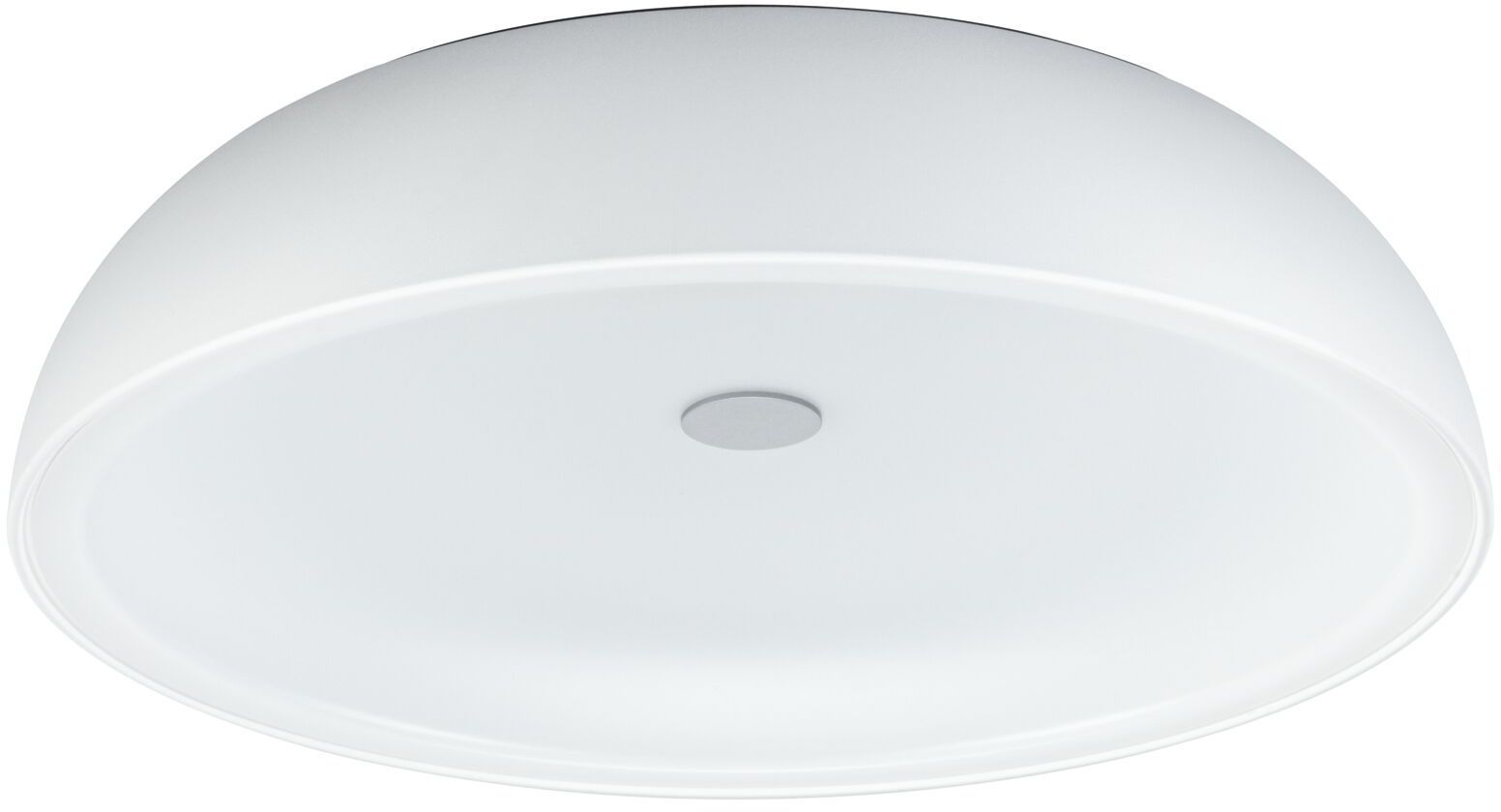 Paulmann Aron Decke 1x26 W weiß PL96783