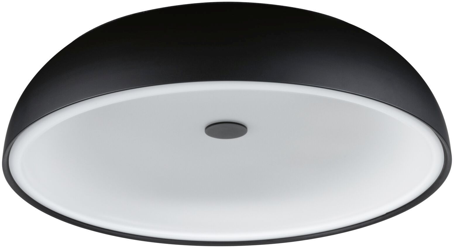 Paulmann Aron Decke 1x26 W schwarz PL96784