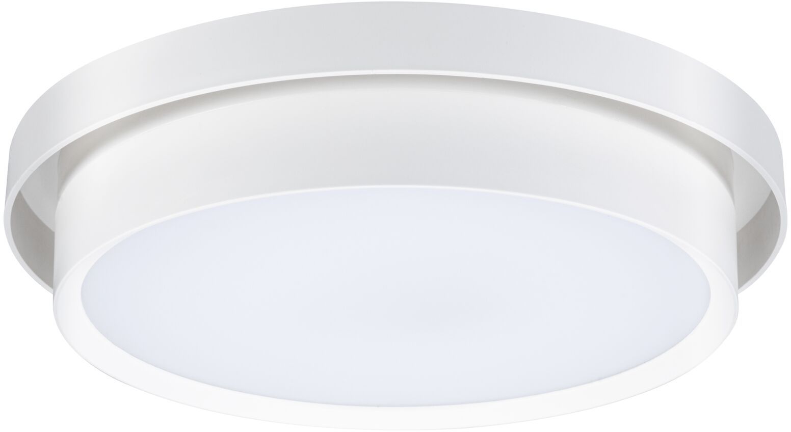 Paulmann Malik Decke 1x13 W weiß PL96779