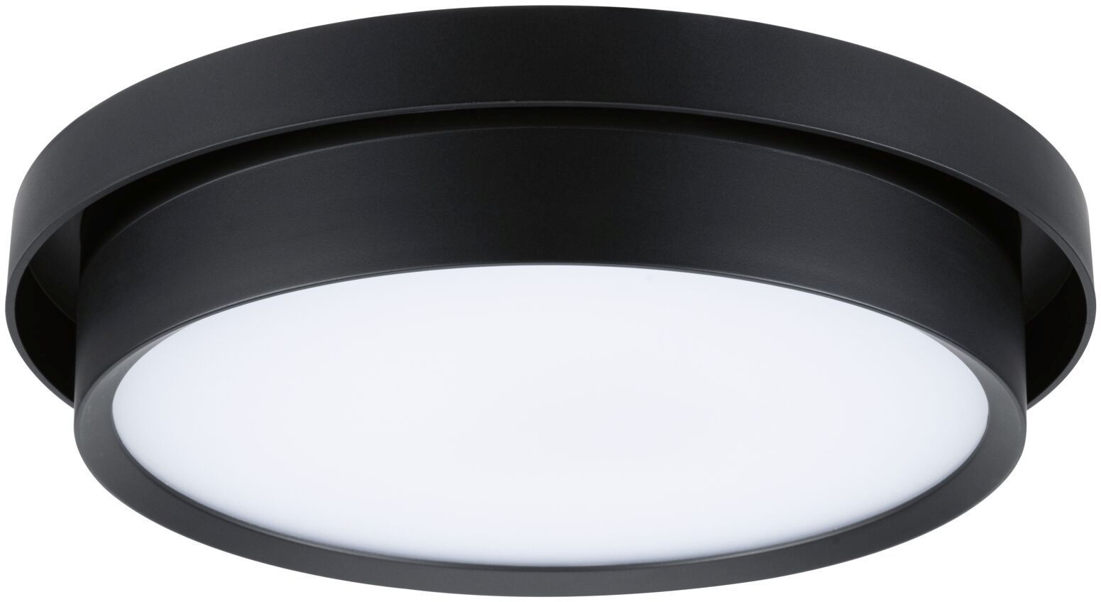 Paulmann Malik Decke 1x13 W schwarz PL96780