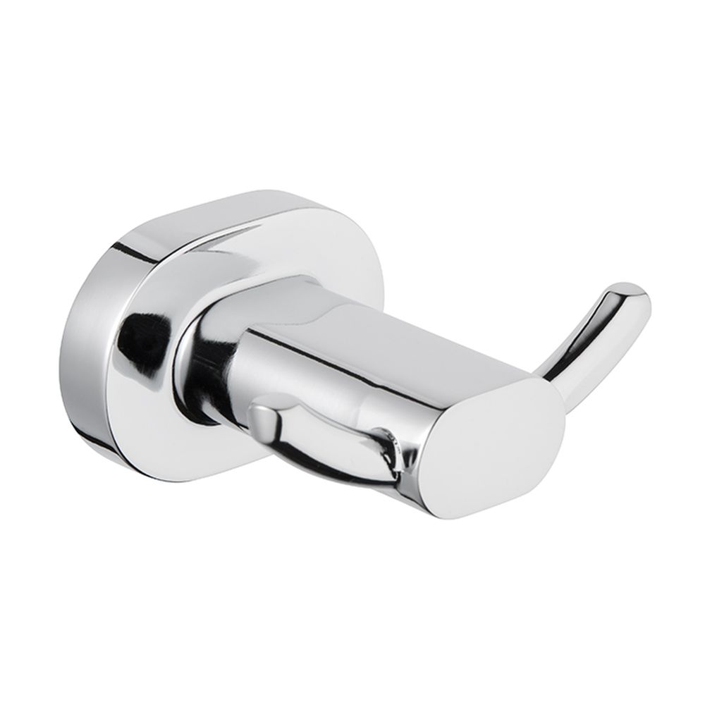 BISK Go Handtuchhalter chrom 07022