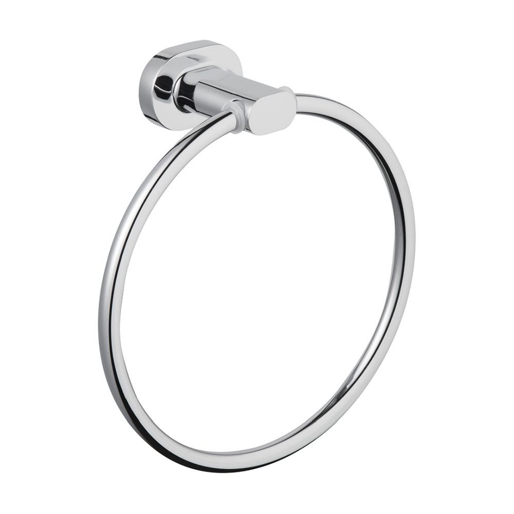 BISK Go Handtuchhalter chrom 07025