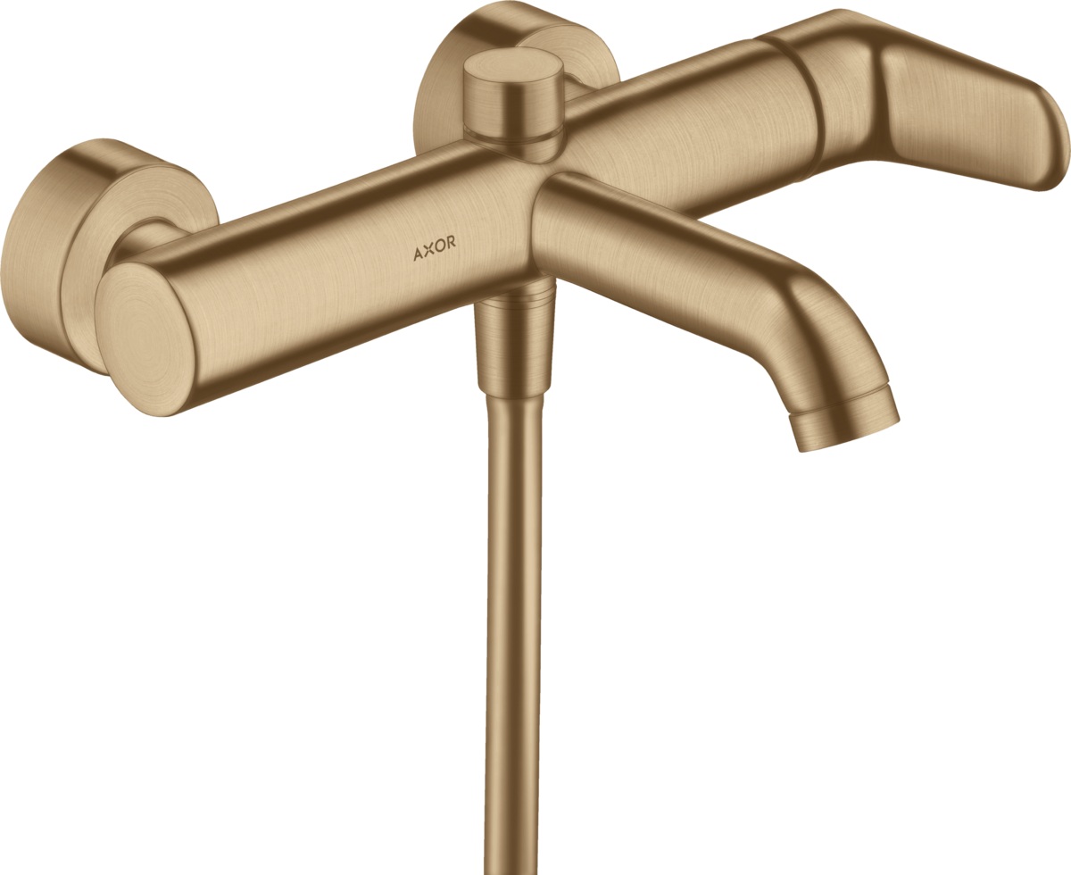 Axor Citterio M Badewannen- und Duscharmatur Wandmontage || 34420140