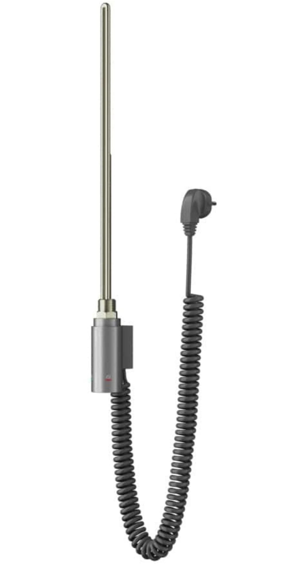 Instal Projekt Hot Smart Elektro-Heizstab 400 W silber HOTED-04C3U