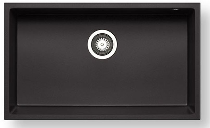 Pyramis Tetragon schwebekammer 70x40 cm schwarz 070230401