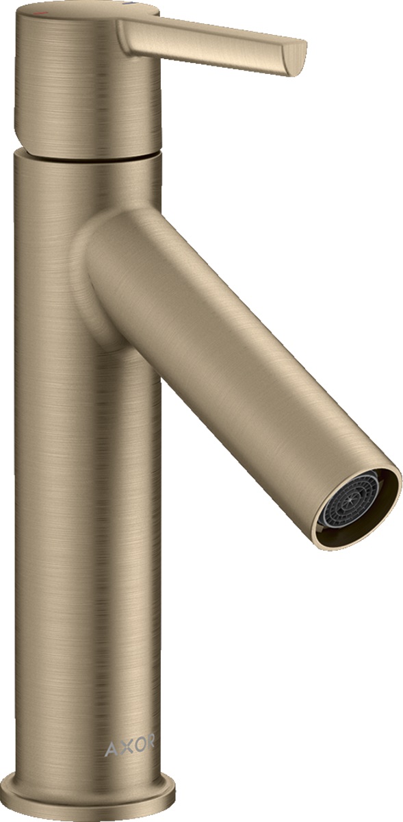 Axor Starck Waschtischarmatur Stehend nickel 10003820