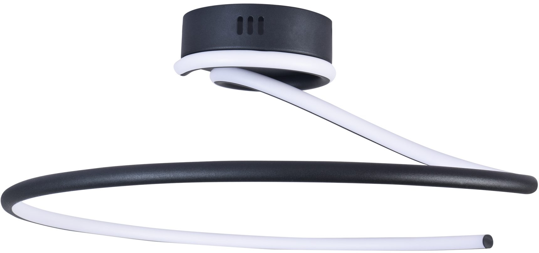 Goldlux Diuna Deckenlampe 1x34 W weiß-schwarz 335722