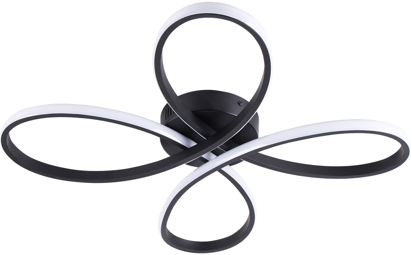 Goldlux Fiore Deckenlampe 1x42 W schwarz 331816