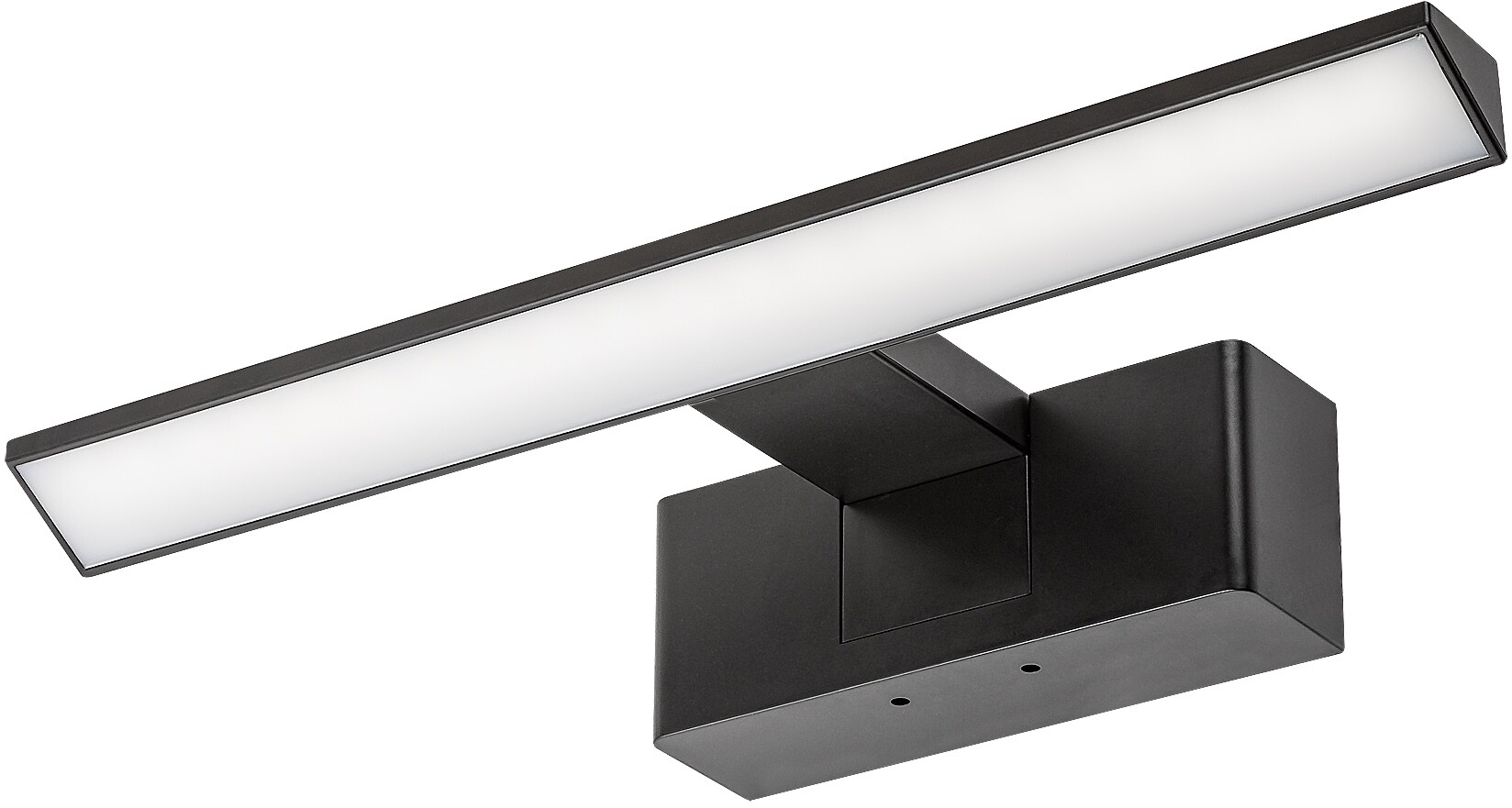 Rabalux Loric Leuchter 1x6 W weiß-schwarz 75024