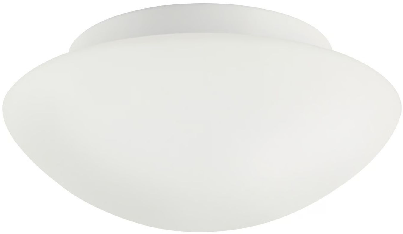 Nordlux Ufo Decke 1x15 W weiß 25626001