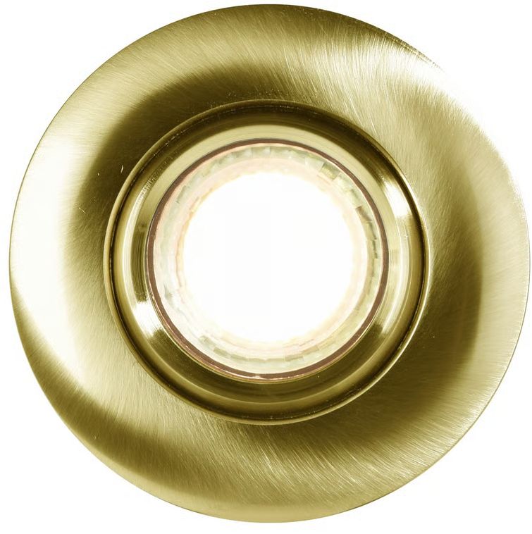 Nordlux Umberto Eingebaute Lampe 1x7.5 W messing 2210100035