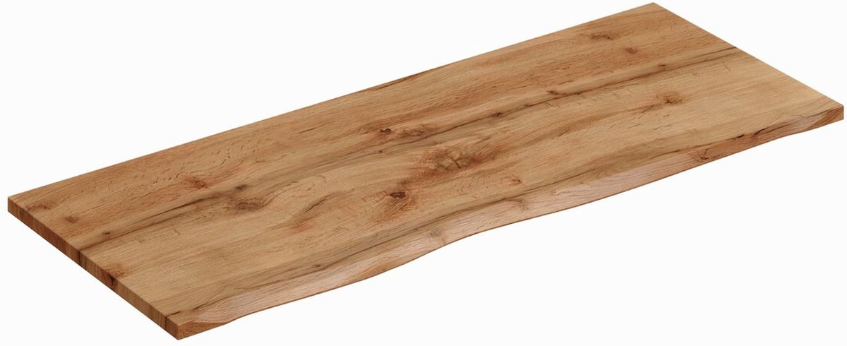 Comad Nature Wotan Naphtha-Arbeitsplatte 140x47.5 cm eiche NATURE WOTAN 89-140-46 M