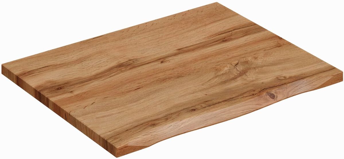 Comad Nature Wotan Naphtha-Arbeitsplatte 60x47.5 cm eiche NATURE WOTAN 89-60-46 M