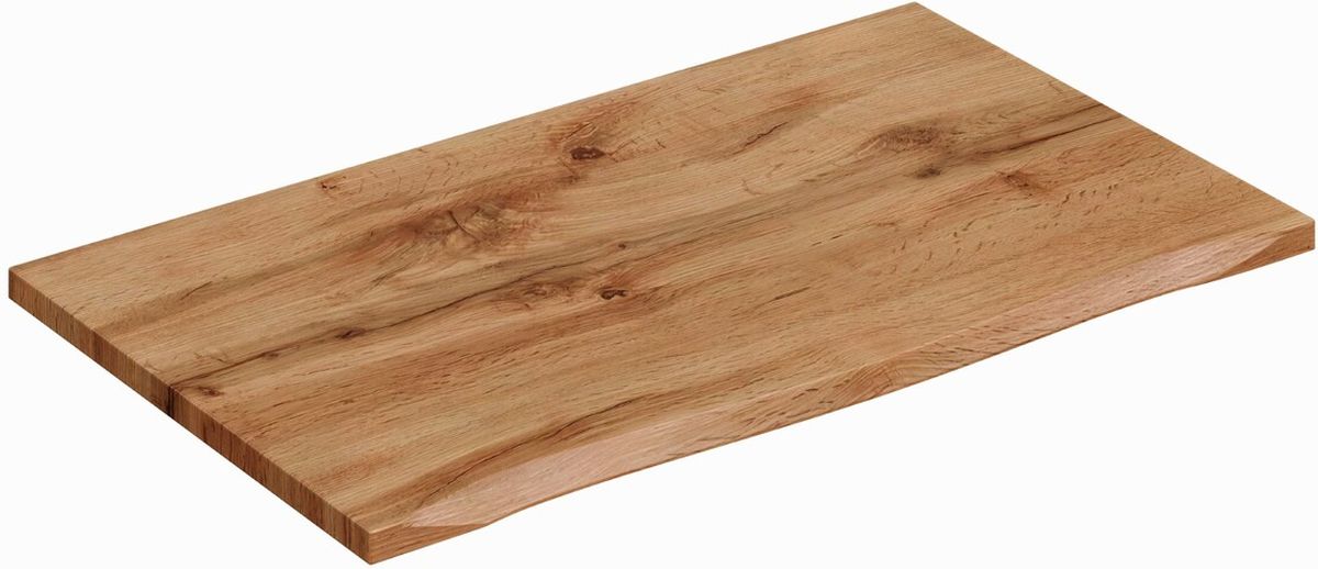 Comad Nature Wotan Naphtha-Arbeitsplatte 80x47.5 cm eiche NATURE WOTAN 89-80-46 M