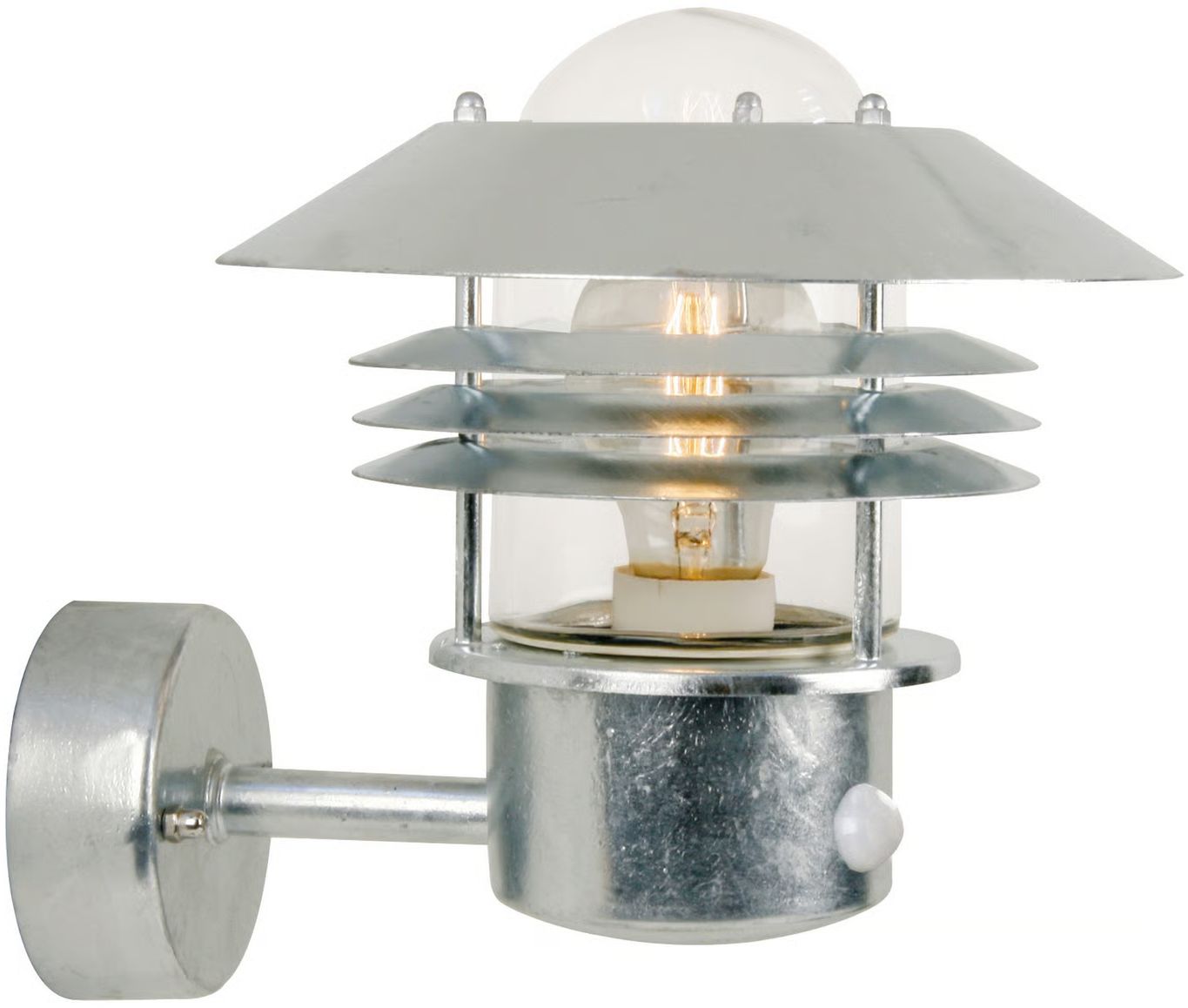 Nordlux Veje Außenwandleuchte 1x60 W 25101031