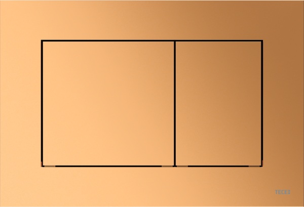 Tece Now Betätigungsplatte für Toilette || 9240419