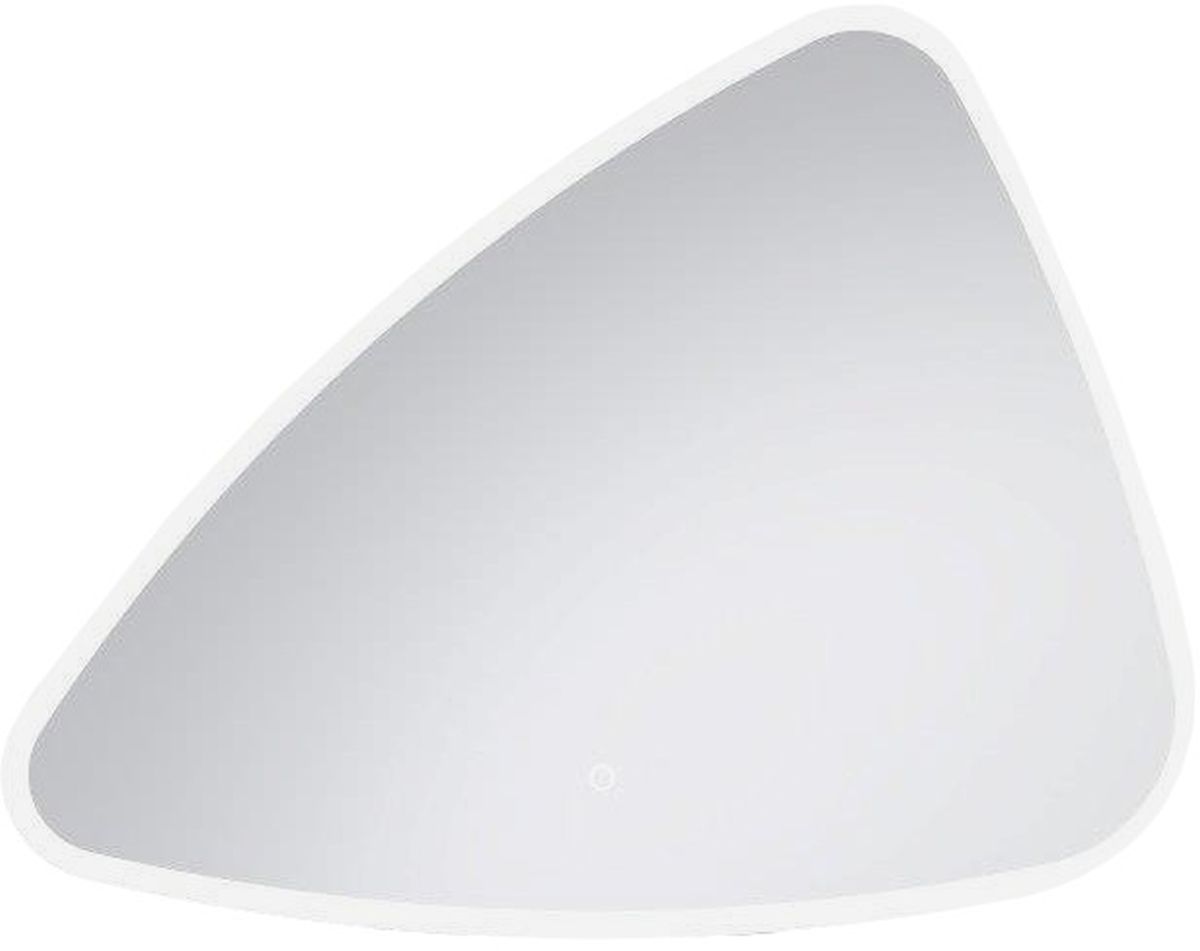 LaVita Idaja Spiegel 90x70 cm mit Beleuchtung 5900378335535