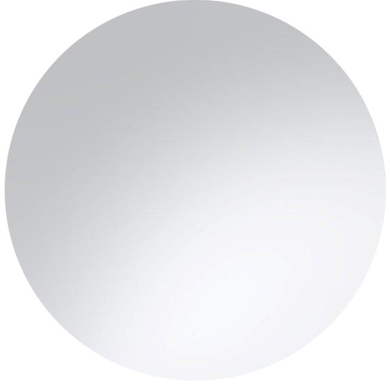 LaVita Stilbe Spiegel 80x80 cm rund mit Beleuchtung 5900378335511