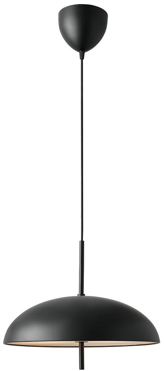 Nordlux Versale Pendelleuchte 1x40 W schwarz 2420013003