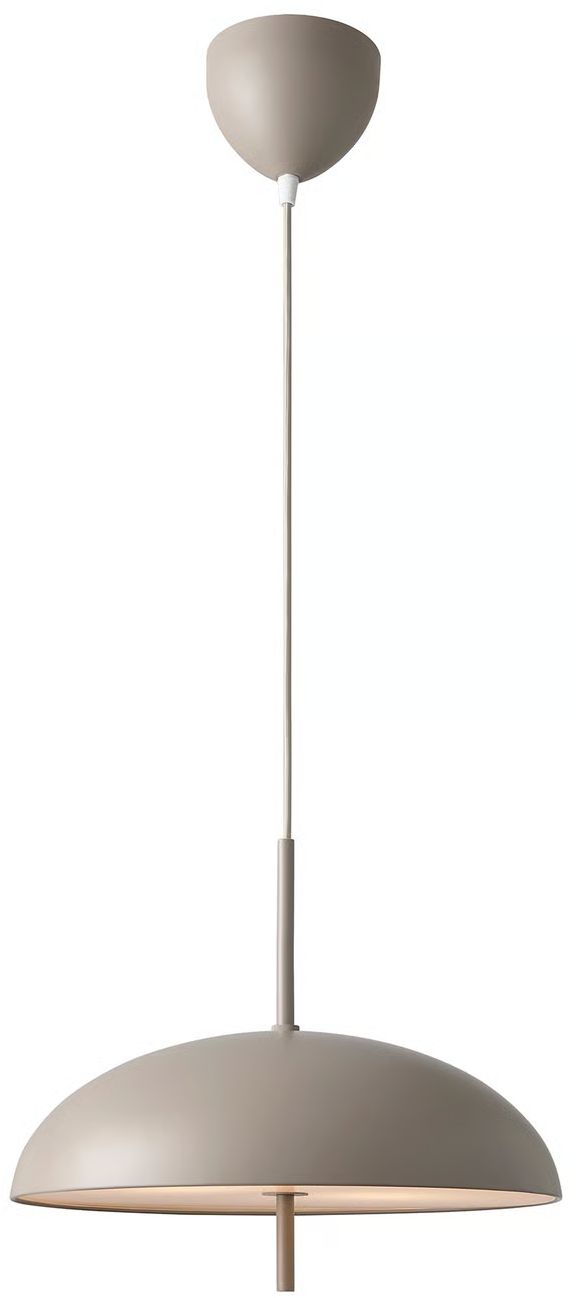 Nordlux Versale Pendelleuchte 1x40 W braun 2420013009