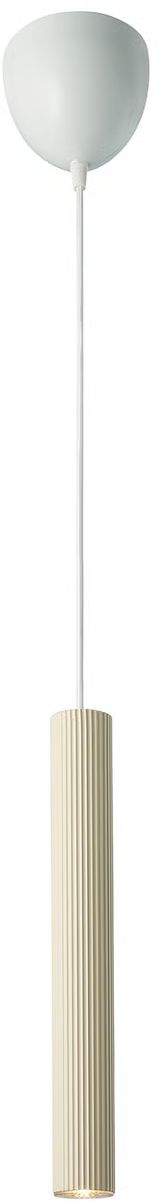 Nordlux Vico Pendelleuchte 1x5 W beige 2412103009