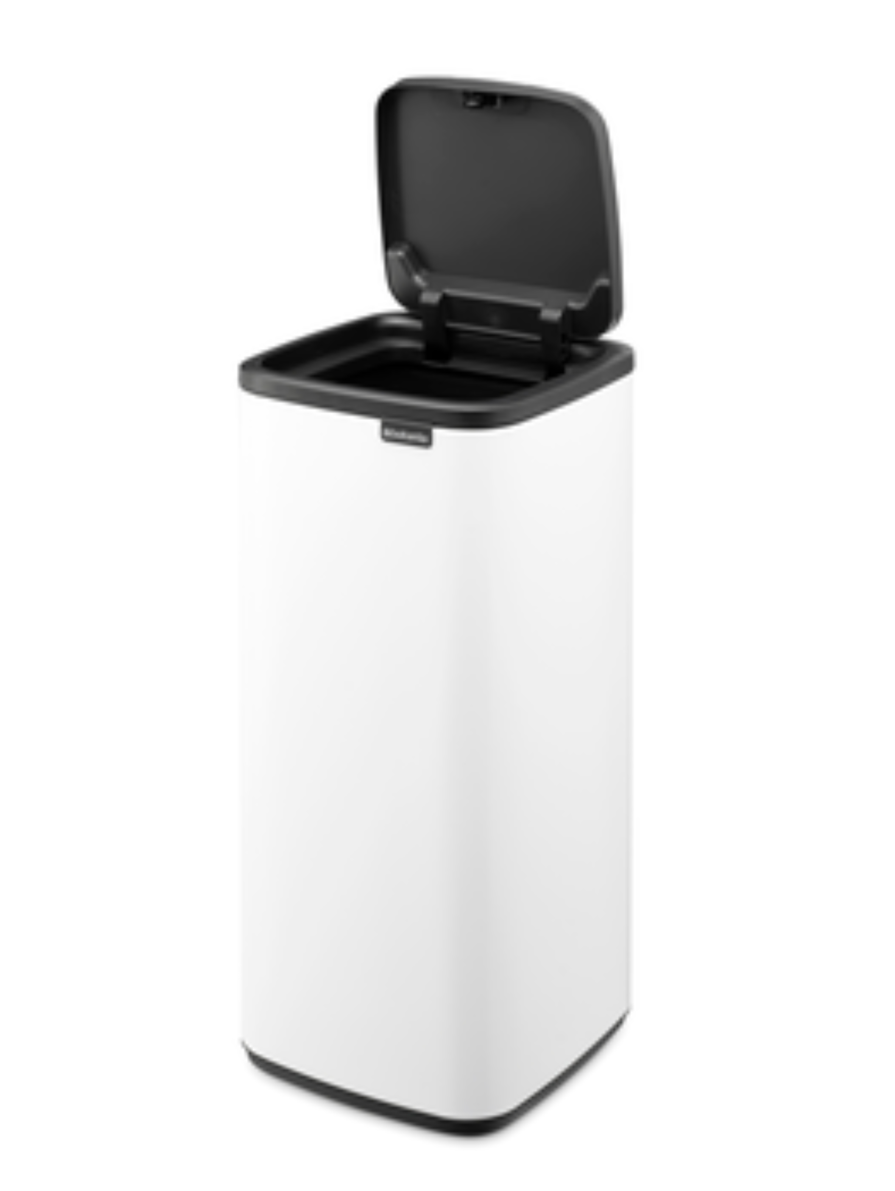 Brabantia Bo Müllcontainer 30 l weiß 236945