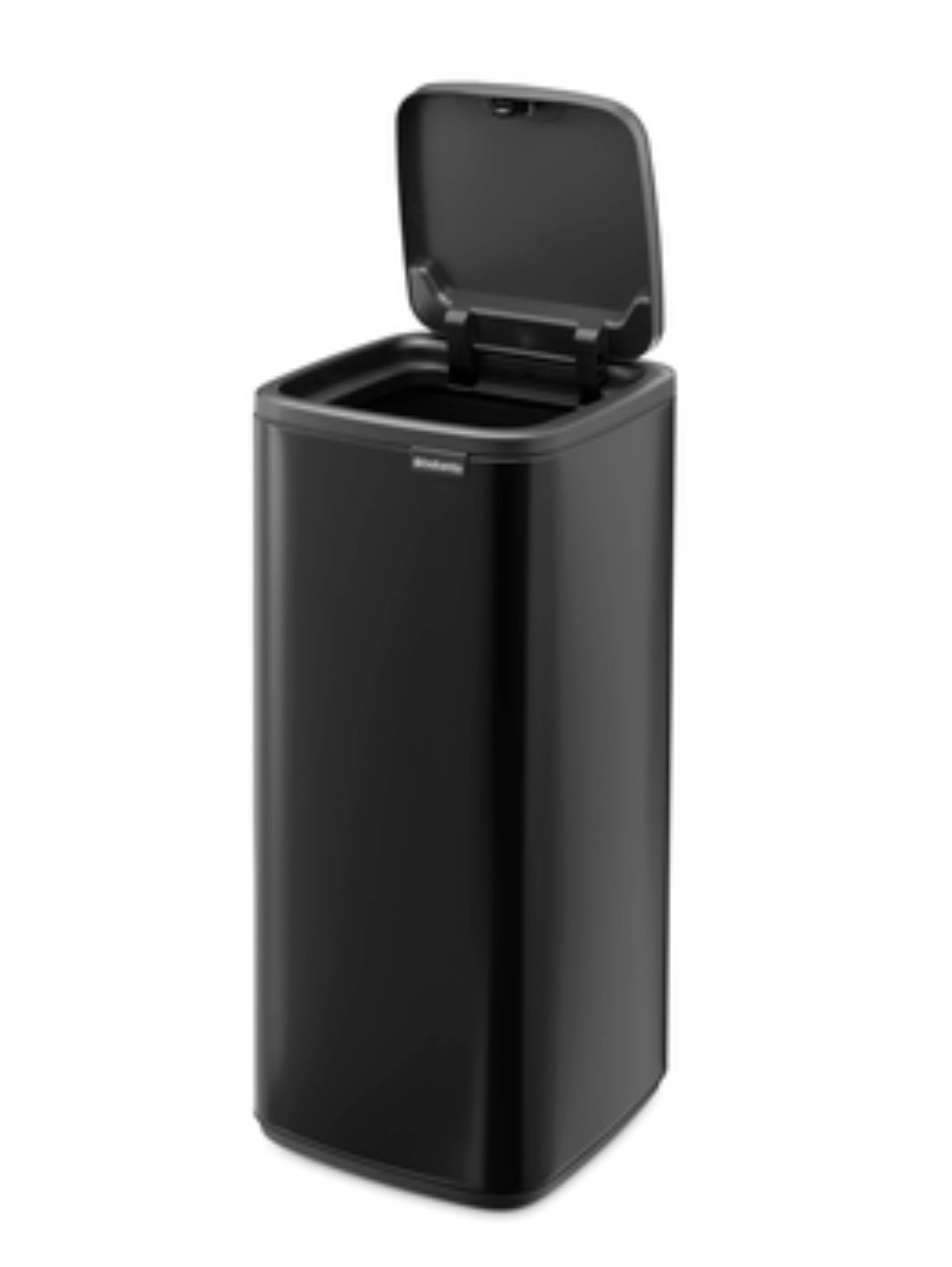 Brabantia Bo Müllcontainer 30 l schwarz 238208