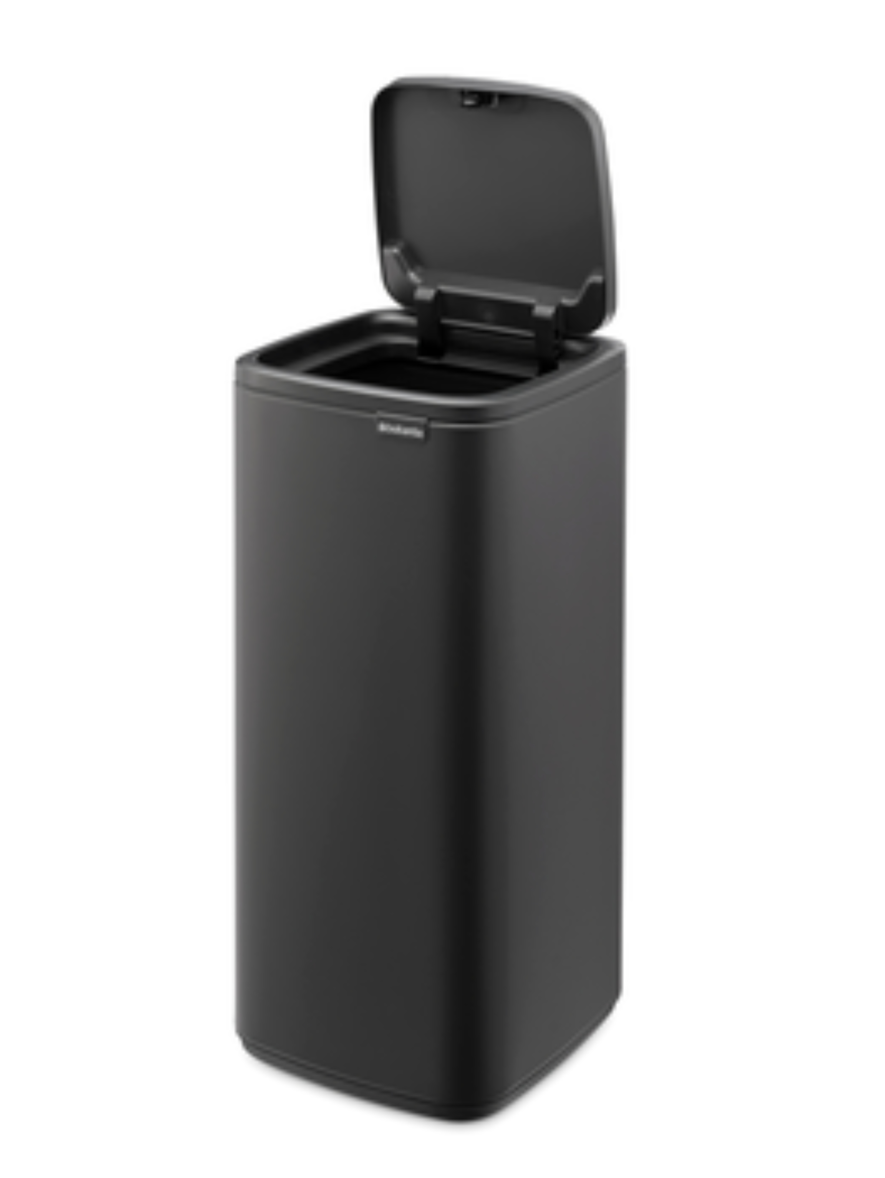 Brabantia Bo Müllcontainer 30 l grau 238284