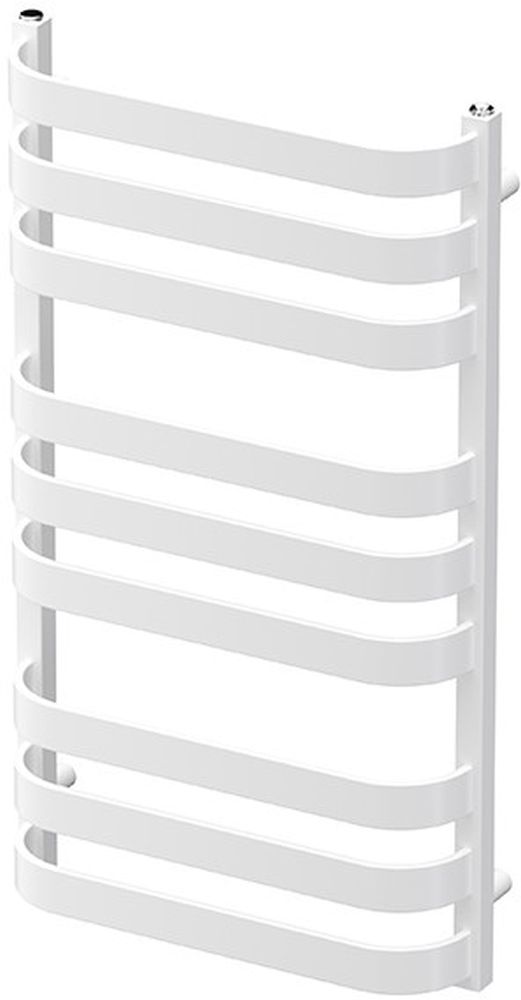LaVita Scala Badezimmerheizkörper Leiter 93x53 cm weiß 5904194693206