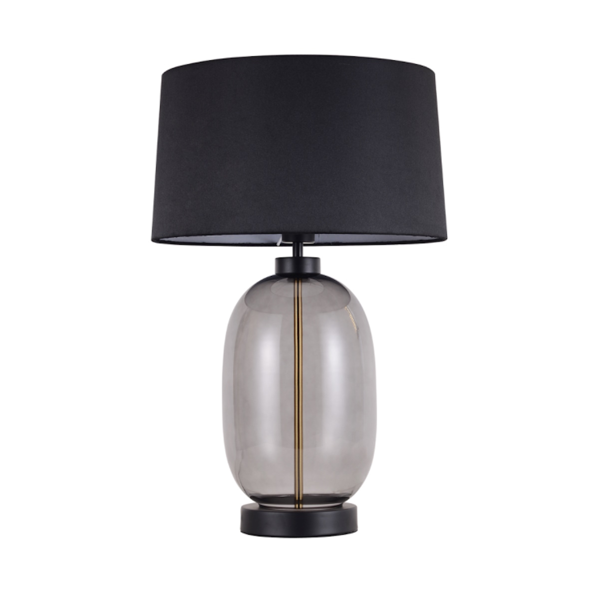 Light Prestige Amur Tischlampe 1x15 W verraucht LP-919/1T smoked