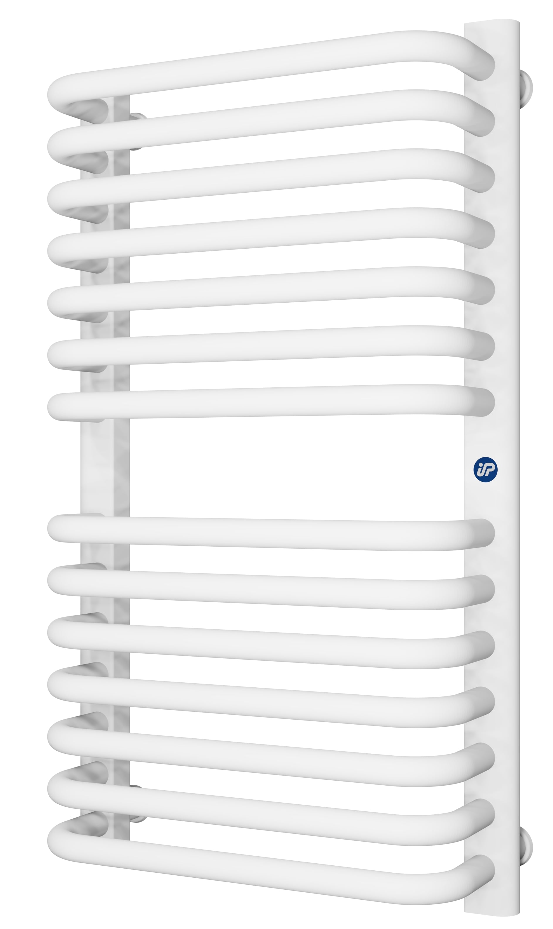 Instal Projekt Standard Badezimmerheizkörper Leiter 91.5x40 cm weiß GŁA-40/90
