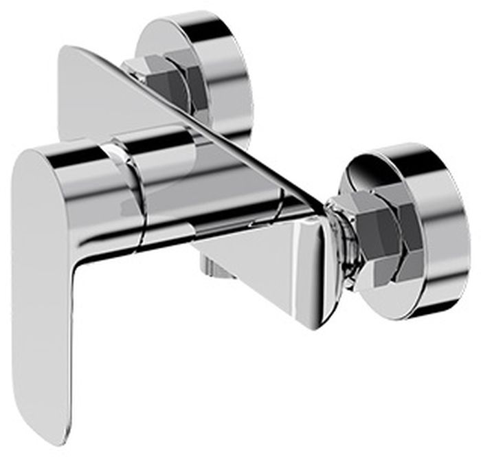 LaVita Spark Duscharmatur Wandmontage chrom 5900378341338
