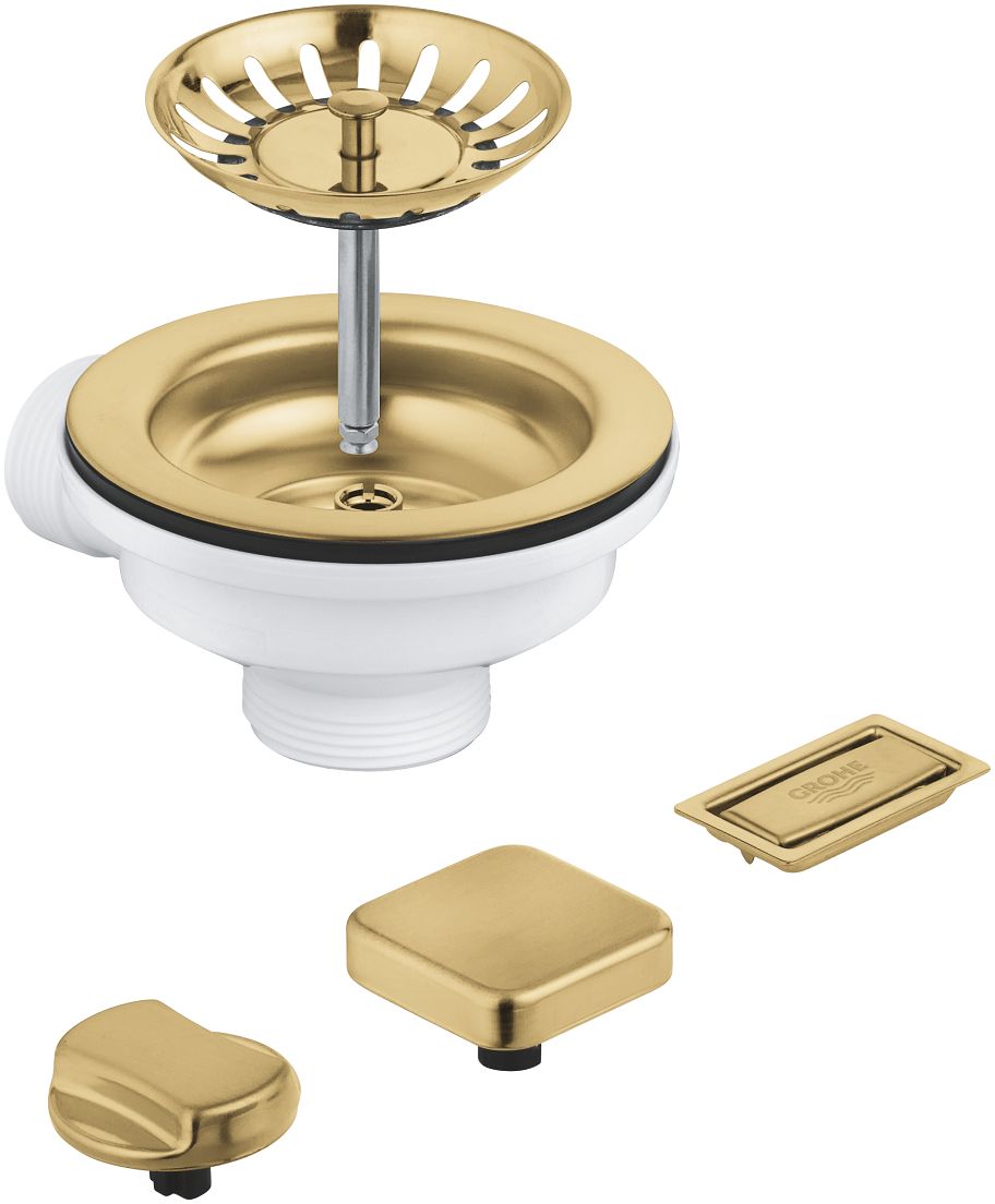 Grohe Ablaufgarnitur 40996GN0