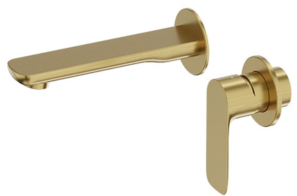 LaVita Spark waschbeckenhahn Unterputz gold 5900378341253