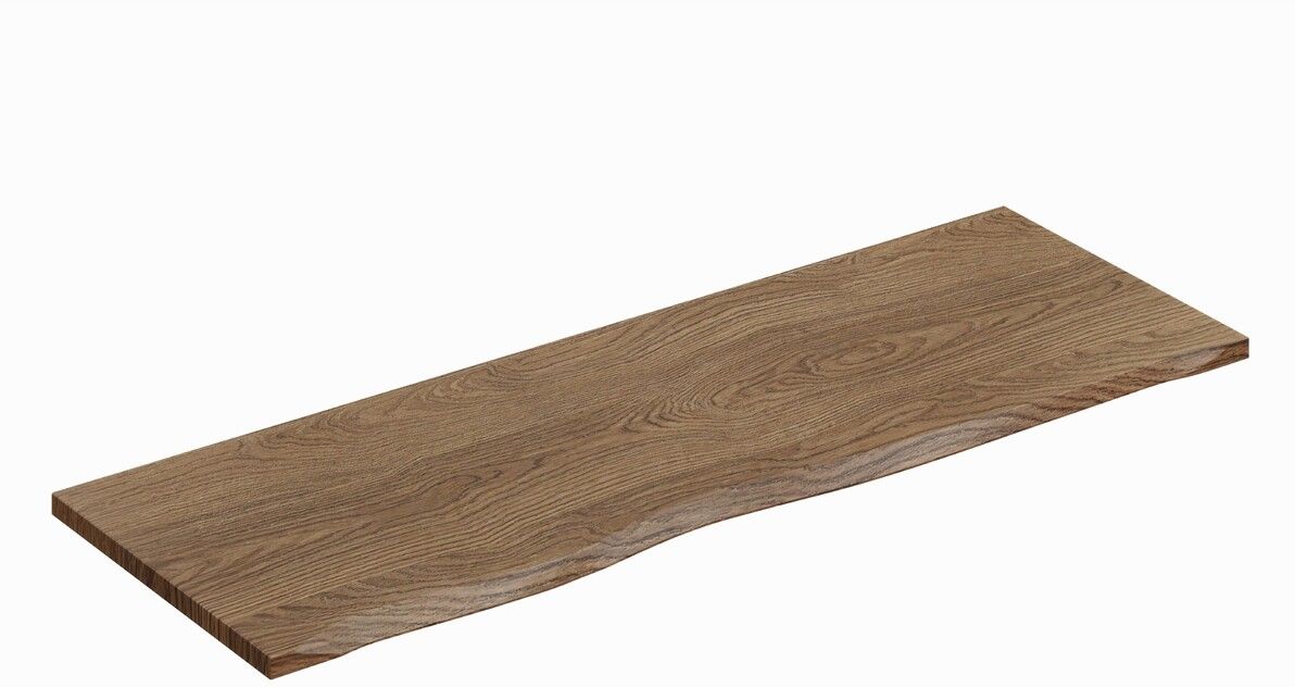 Comad Nature Casella Naphtha-Arbeitsplatte 120.8x40.5 cm eiche NATURE CASELLA 89-120-40 M