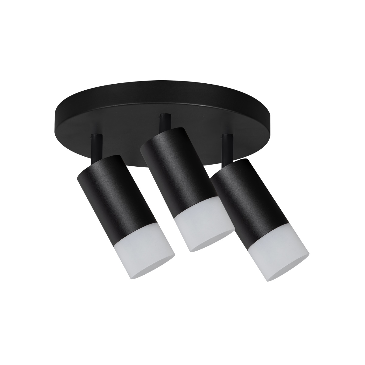Light Prestige Sonaya Deckenlampe 3x8 W schwarz LP-2803/3C BK