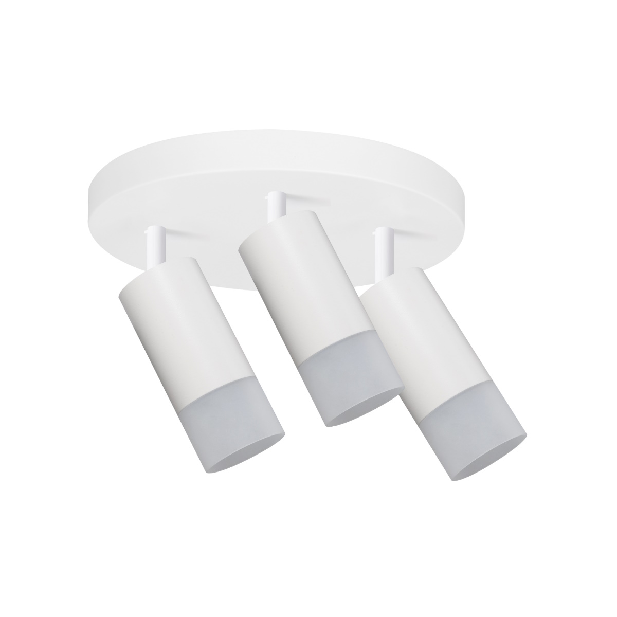 Light Prestige Sonaya Deckenlampe 3x8 W weiß LP-2803/3C WH