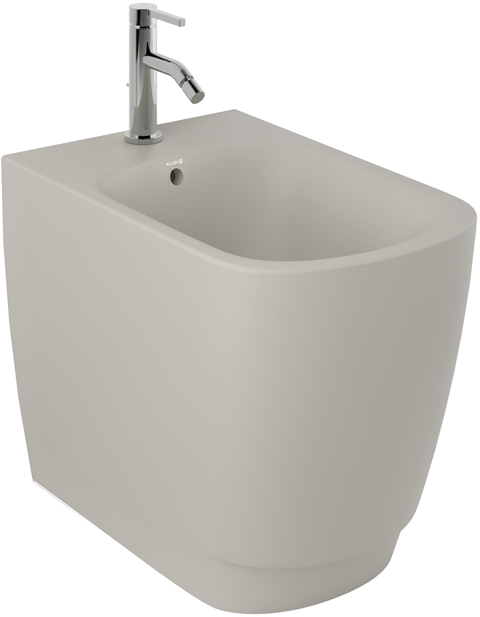 Kludi Resa S bidet stehend 27BIB01O2