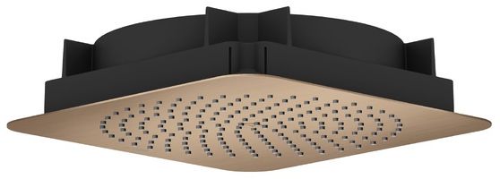 Axor Citterio C Duschkopf 27x27 cm quadratisch || 28795310