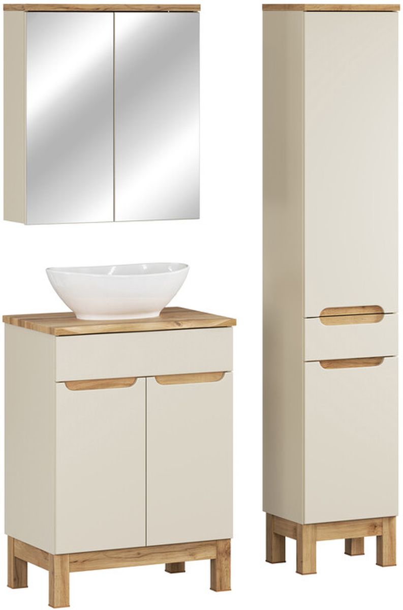 Set Kabinett Comad Bali Cashmere BALI CASHMERE 80-35-2D1S, Kabinett Comad Bali Cashmere BALI CASHMERE 82-60-46-2D, BALI CASHMERE 84-60-2D, NATURE WOTAN 89-60-46 M, UN-LOLA-GW