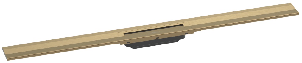 Hansgrohe RainDrain Flex Linienablauf 100 cm 56053140